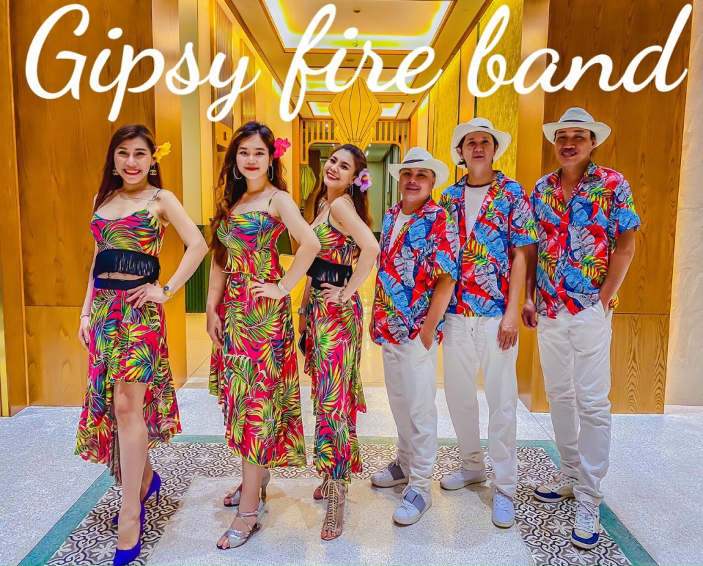 Flamenco Gipsy Fire Đình Hùng